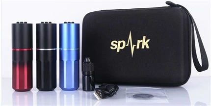 Caneta sem fio Spark Tattoo