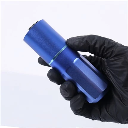 Máquina de tatuagem sem fio Spark Pen Tattoo Machine 2023 Caneta de tatuagem sem fio