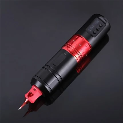 Comprimento acariciado profissional 2~4.2MM da máquina da tatuagem da faísca