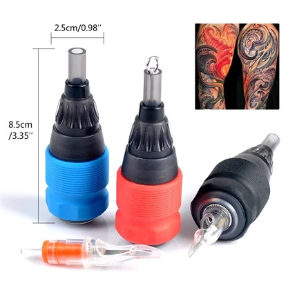 Aperto descartável de máquina de tatuagem de alta qualidade e baixo preço