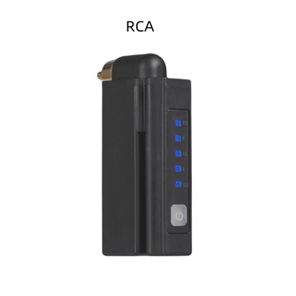 Bateria sem fio para máquina de tatuagem 1500 MAh