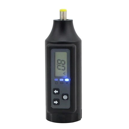 Bateria sem fio RCA para tatuagem fonte de alimentação de tatuagem de 2000 MAh