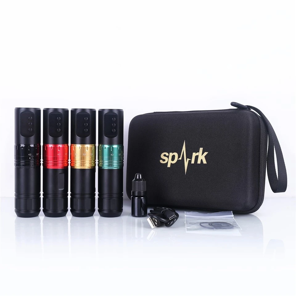 Caneta para máquina de cartucho sem fio Spark