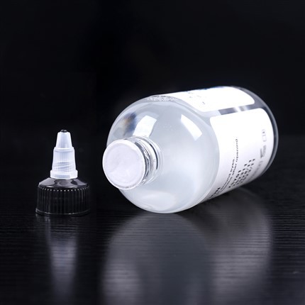 Solução de umedecimento de tatuagem de faísca 8OZ 240ML Solução de mistura de tatuagem de faísca Tinta de tatuagem de faísca
